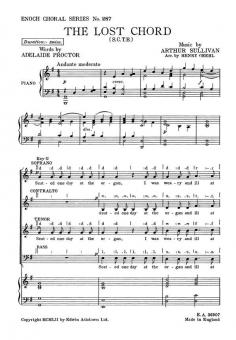 The Lost Chord 