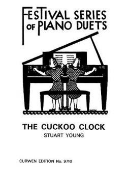 Young, S The Cuckoo Clock Piano Duet 