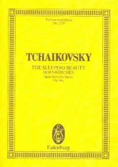 Dornröschen op. 66a Standard