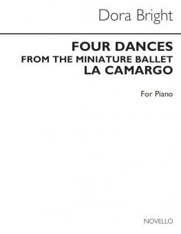 Four Dances from La Carmargo 