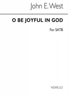 O Be Joyful In God 