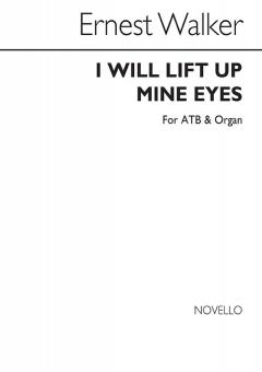 I Will Lift Up Mine Eyes 