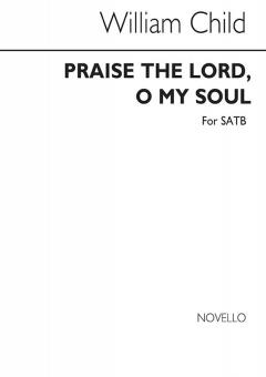 Praise The Lord O My Soul 