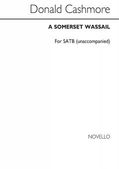 A Somerset Wassail 