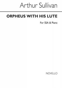 Orpheus With His Lute 