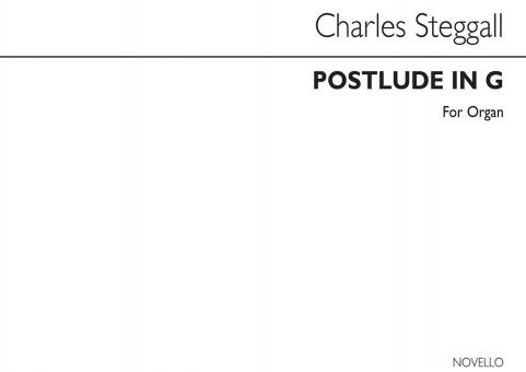 Postlude in G 