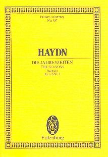 Die Jahreszeiten Hob. XXI:3 