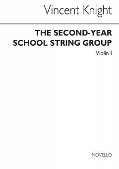 The Second Year School String Group 