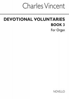 Devotional Voluntaries Book 3 