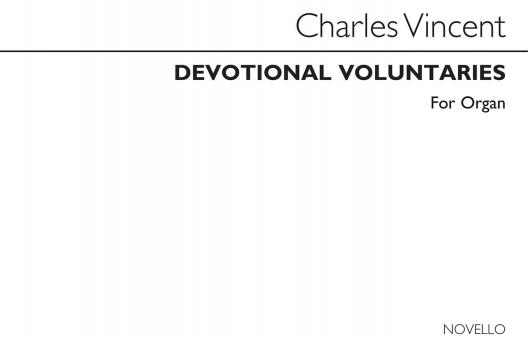 Devotional Voluntaries Book 1 