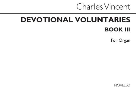 Devotional Voluntaries Book 3 