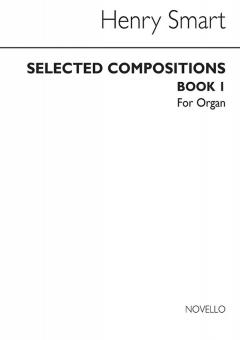 Smart Selected Compositions for Organ Book 1 