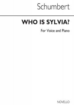 Who Is Sylvia? 
