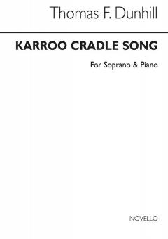 Karroo Cradle Song 