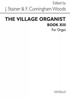 Village Organist Book 13 