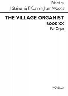 Village Organist Book 20 