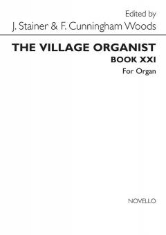 Village Organist Book 21 