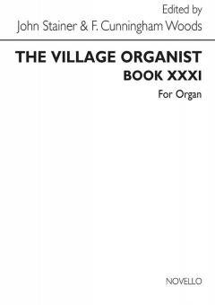 Village Organist Book 31 