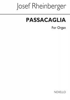 Passacaglia in E Minor 