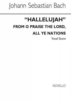 Hallelujah 