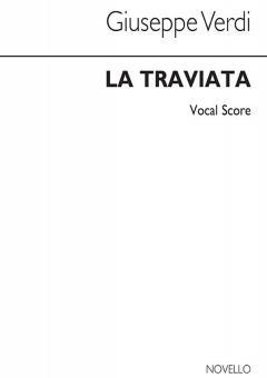 La Traviata (English/Italian) 