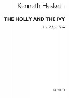 Hesketh The Holly And The Ivy SSA 