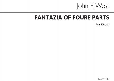 Fantazia of Foure Parts 