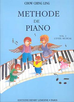Méthode de piano 1 