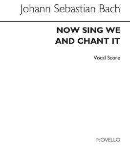 Now Sing We And Chant It SA 
