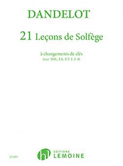 21 Leçons 5 clés 