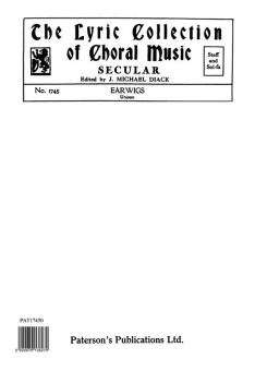 Saunders, M Earwigs Unison 