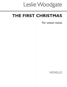 Woodgate, L The First Christmas Unison 