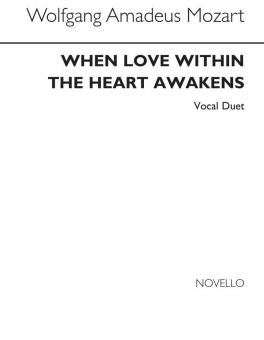 When Love Within The Heart Awakens (Vocal Duet) 