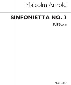 Sinfonietta No.3 Op. 81 