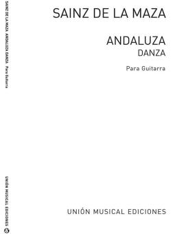 Andaluza - Danza para Guitarra 