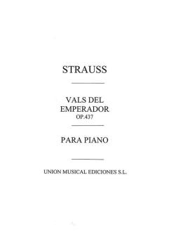 Strauss Vals Del Emperador Piano 