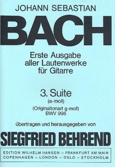 Suite Nr. 3 