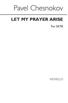 Let My Prayer Arise 