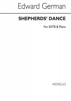 German Shepherds Dance 