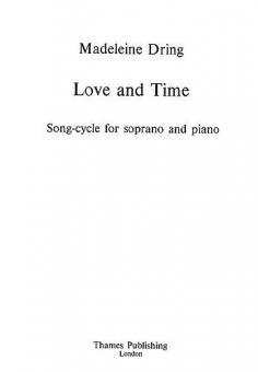 Love and Time (High) 