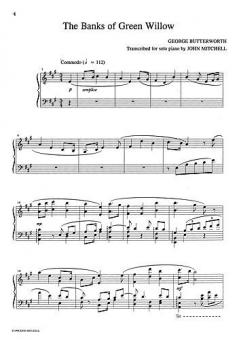 Banks of Green Willow 