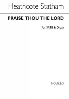 Praise Thou The Lord 