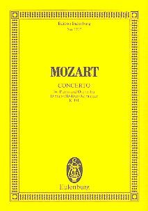 Konzert Nr. 16 D-Dur KV 451 