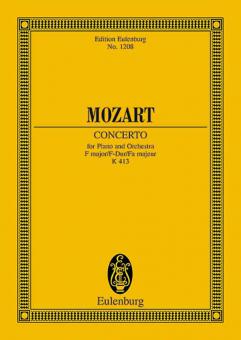 Konzert Nr. 11 F-Dur KV 413 Standard