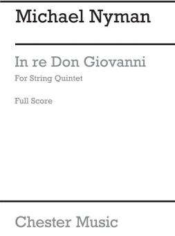 In Re Don Giovanni 