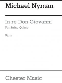 In Re Don Giovanni 