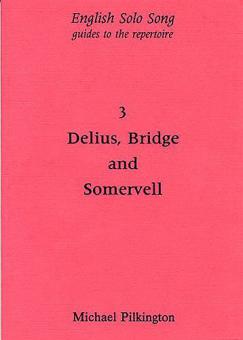 English Solo Song Guides Vol. 3 