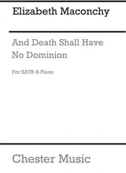 And Death Shall Have No Dominion 