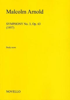 Symphony No. 3 Op. 63 