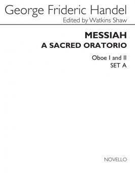 Messiah - A Sacred Oratorio 
